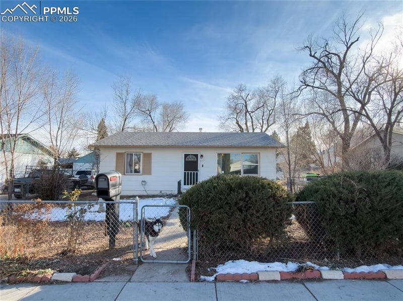 1113 Norwood Ave, Colorado Springs, CO 80905