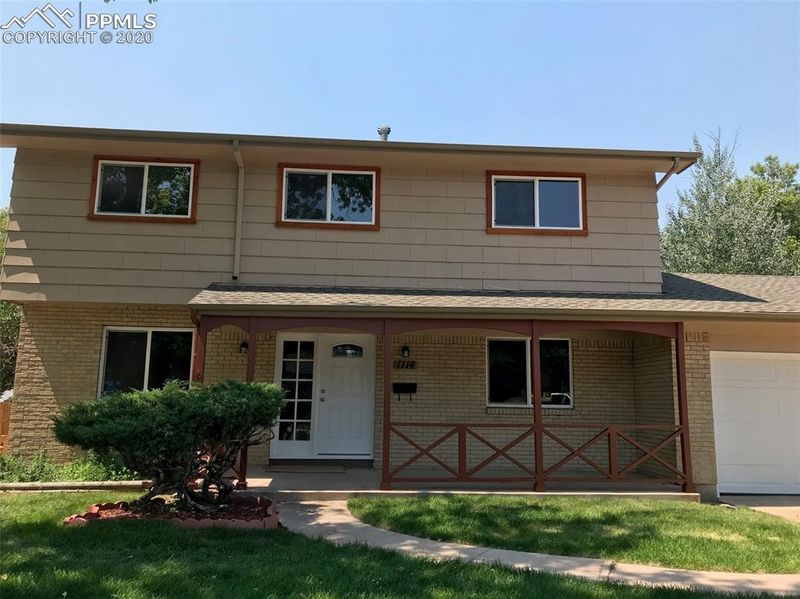 1114 Bowser Dr, Colorado Springs, CO 80909