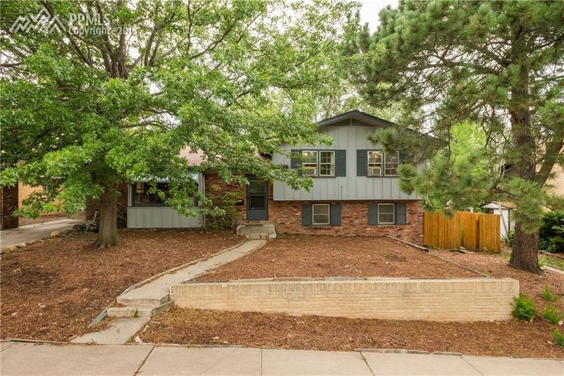 1114 N Logan Ave, Colorado Springs, CO 80909