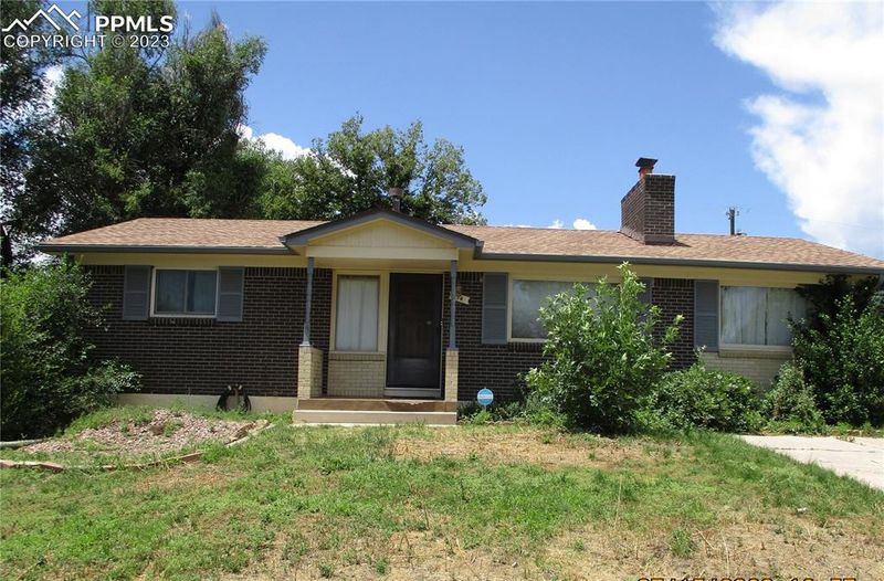 1114 Querida Dr, Colorado Springs, CO 80909