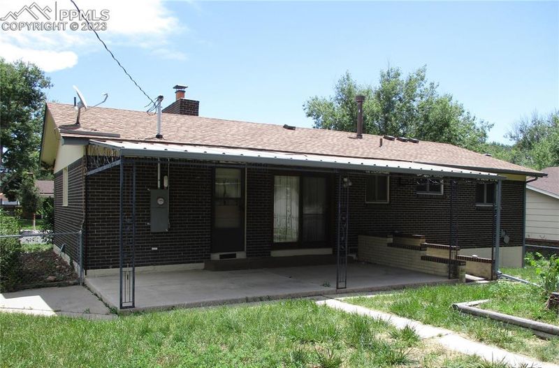 1114 Querida Dr, Colorado Springs, CO 80909