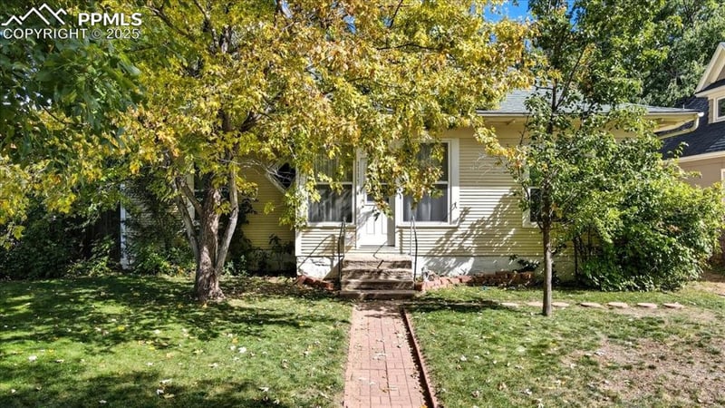 1115 Custer Ave, Colorado Springs, CO 80903