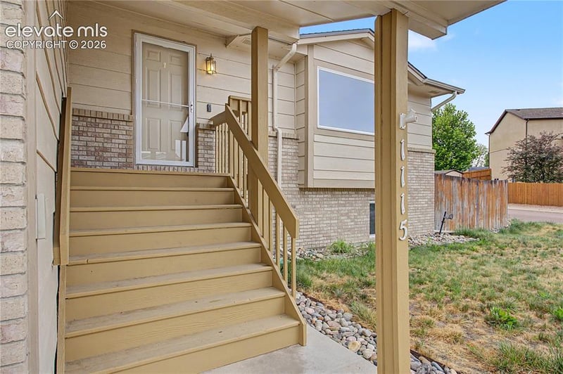 1115 Pipestone Ct, Colorado Springs, CO 80911