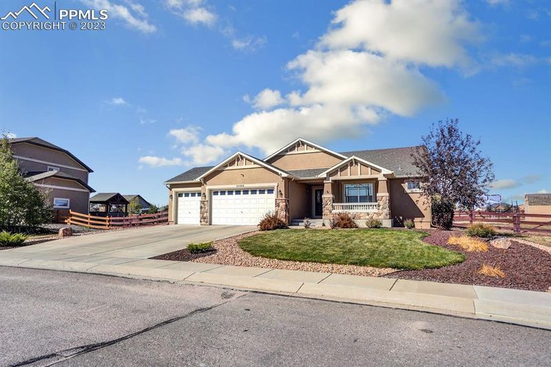11150 Birch Hollow Way, Peyton, CO 80831
