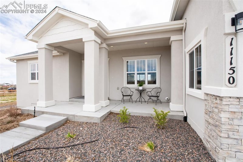 11150 Palmer Peak Pl, Peyton, CO 80831