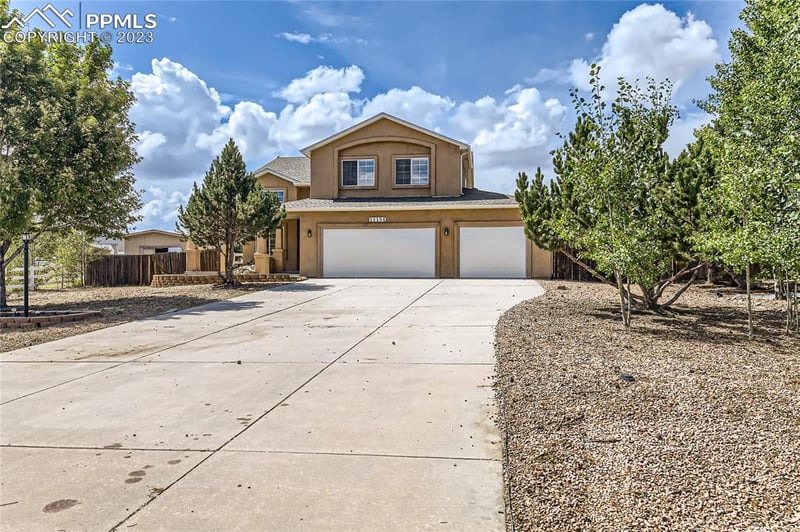 11154 Palmers Green Dr, Peyton, CO 80831