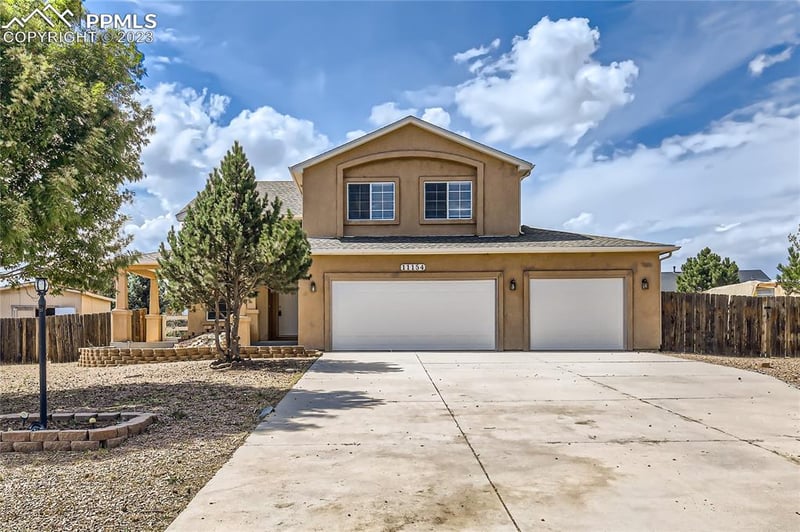 11154 Palmers Green Dr, Peyton, CO 80831