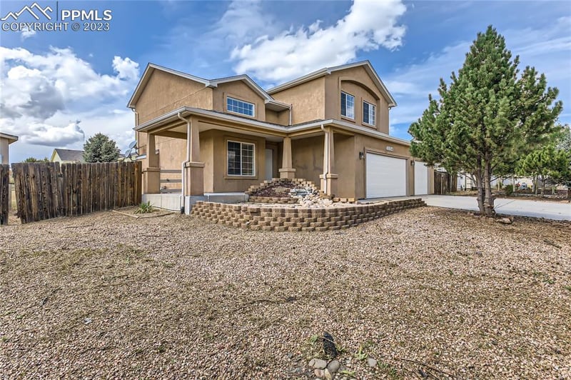 11154 Palmers Green Dr, Peyton, CO 80831