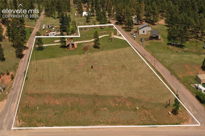 11155 3rd Ave, Woodland Park, CO 80863