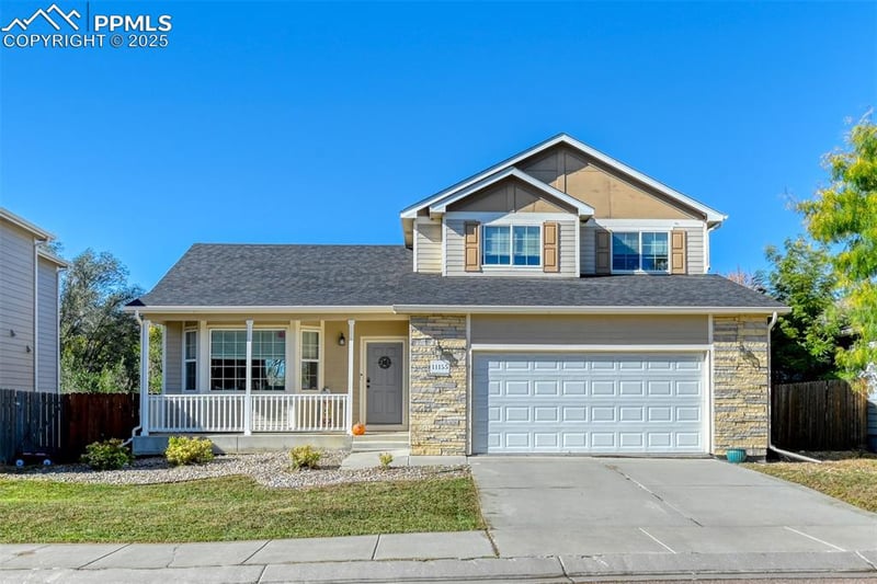 11155 Falling Star Rd, Fountain, CO 80817