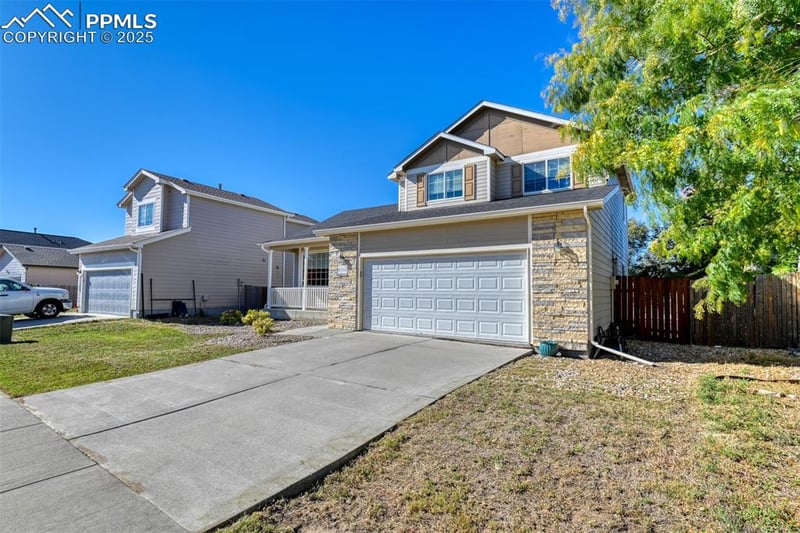 11155 Falling Star Rd, Fountain, CO 80817