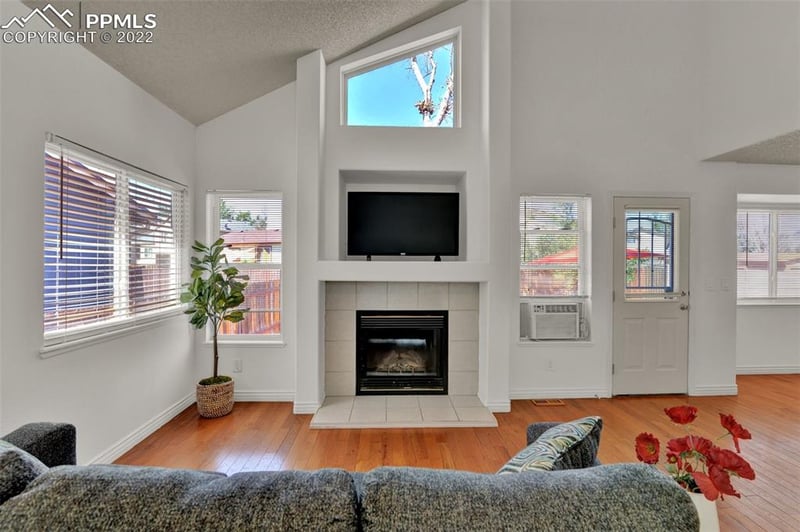 1116 Ancestra Dr, Fountain, CO 80817