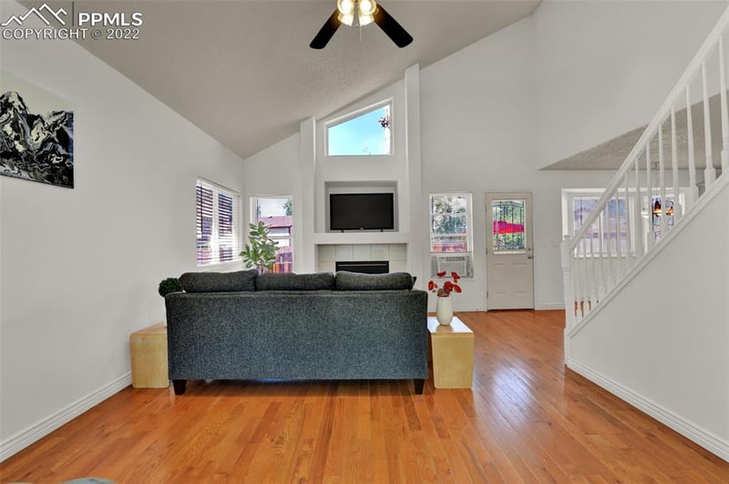 1116 Ancestra Dr, Fountain, CO 80817