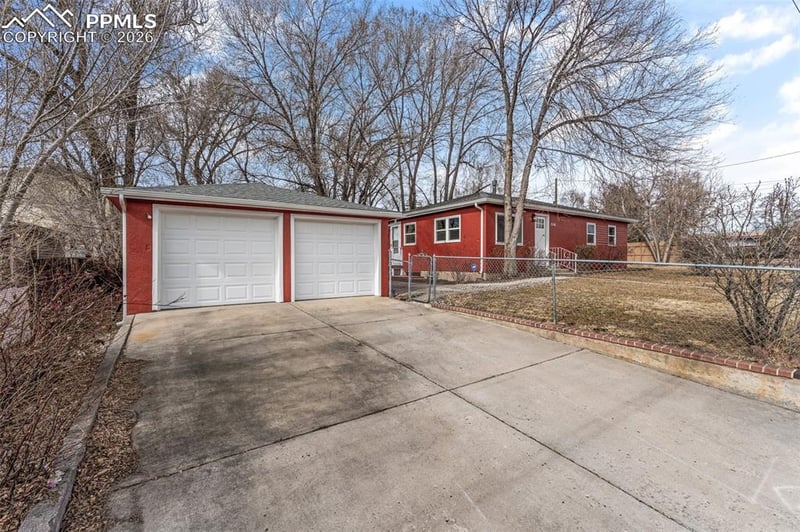 1116 Bennett Ave, Colorado Springs, CO 80909