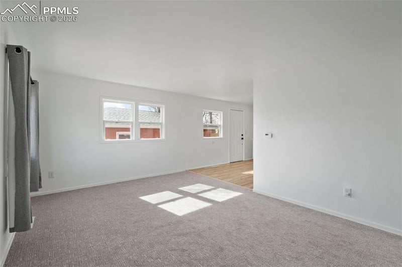1116 Bennett Ave, Colorado Springs, CO 80909