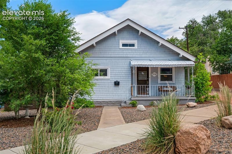 1116 Palmer Park Blvd, Colorado Springs, CO 80903