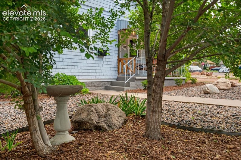 1116 Palmer Park Blvd, Colorado Springs, CO 80903