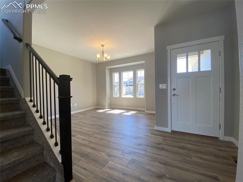 11160 Falling Snow Ln, Colorado Springs, CO 80924