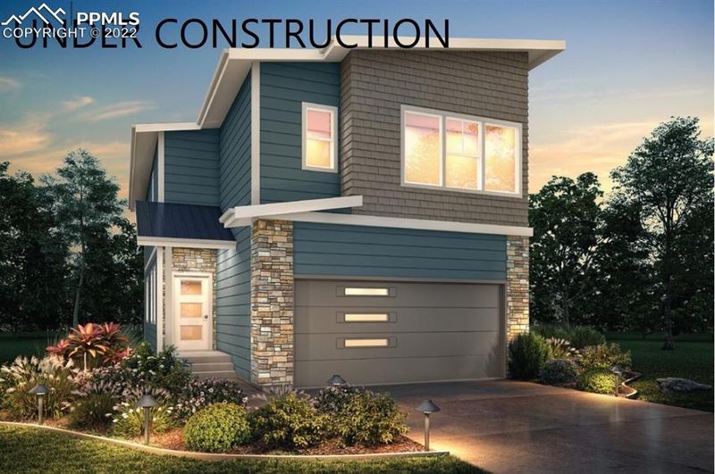 11169 Anhinga Ct, Colorado Springs, CO 80925