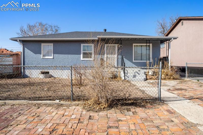 1117 E Ash St, Pueblo, CO 81001