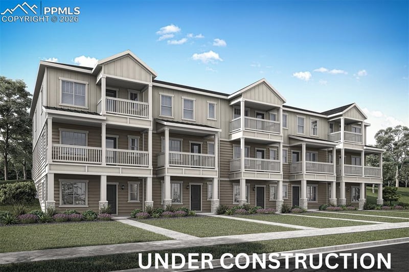 1117 Babette Hts, Colorado Springs, CO 80904