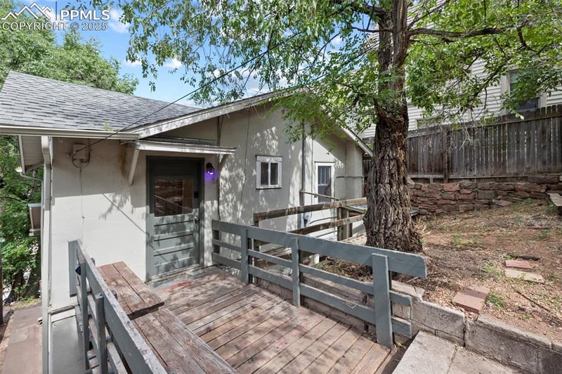 1117 Manitou Ave, Manitou Springs, CO 80829
