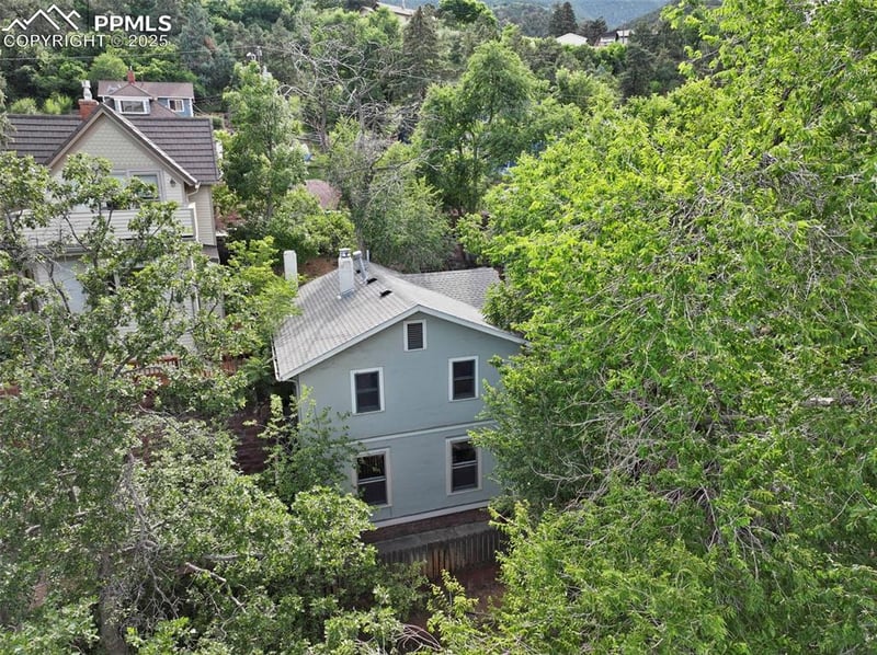 1117 Manitou Ave, Manitou Springs, CO 80829