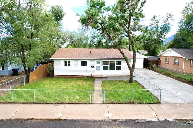 1117 Montrose Ave, Colorado Springs, CO 80905