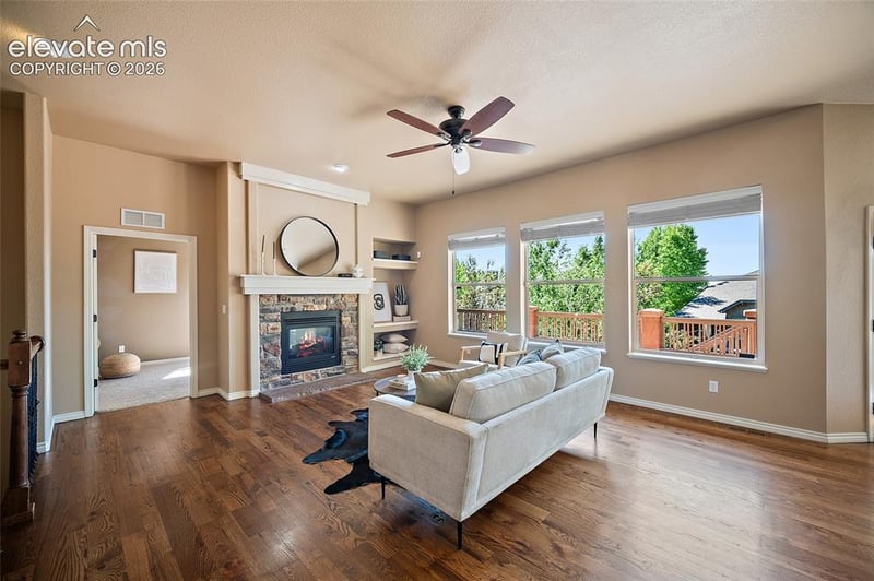 1117 Spectrum Loop, Colorado Springs, CO 80921
