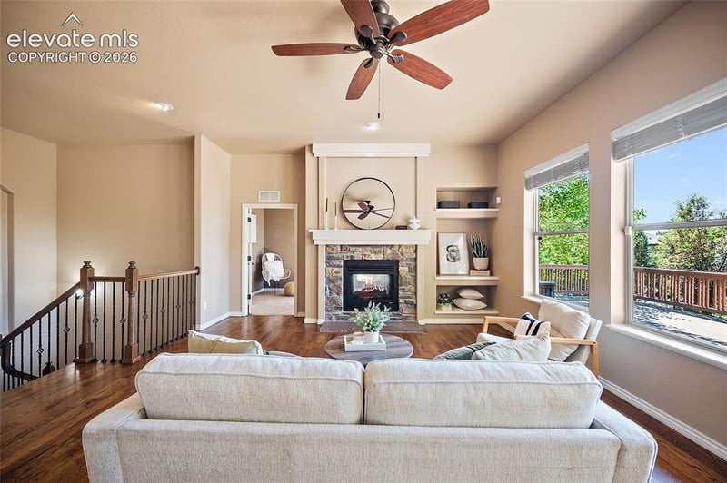 1117 Spectrum Loop, Colorado Springs, CO 80921