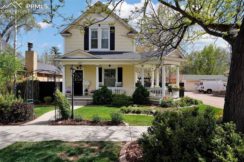 1117 E Willamette Ave, Colorado Springs, CO 80903