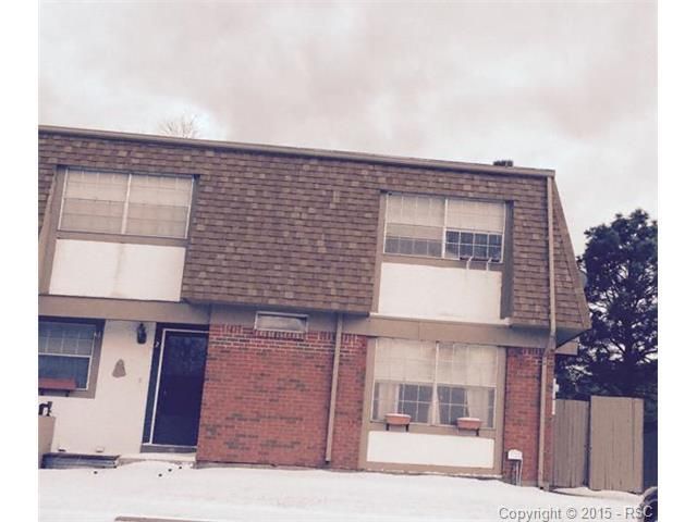 1117 Willow Bend Cir #C, Colorado Springs, CO 80918