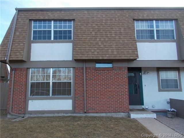 1117 Willow Bend Cir #D, Colorado Springs, CO 80918