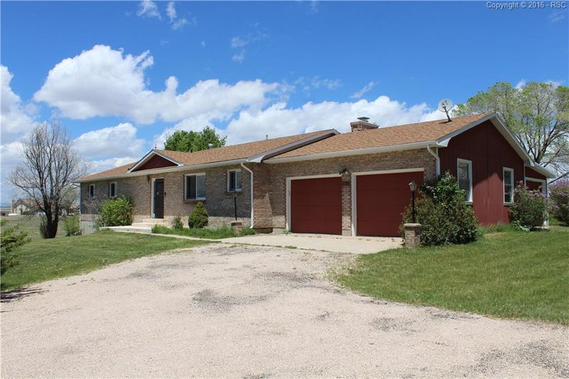 11170 Garrett Rd, Peyton, CO 80831