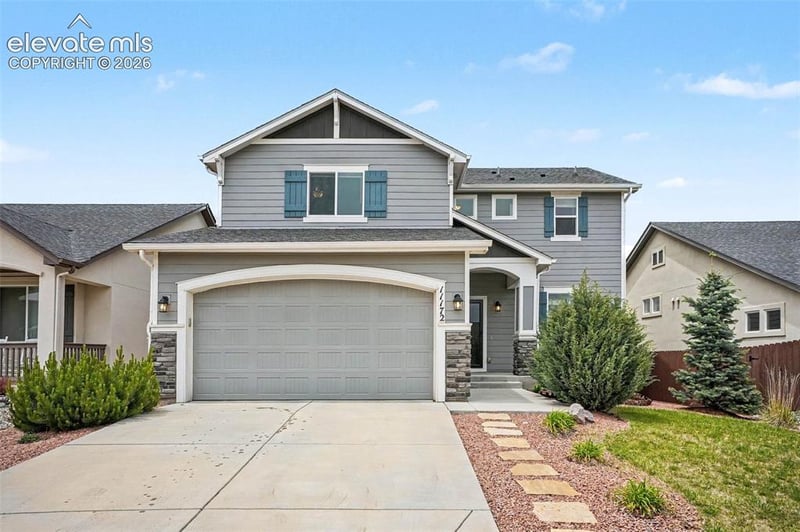 11172 Falling Snow Ln, Colorado Springs, CO 80908