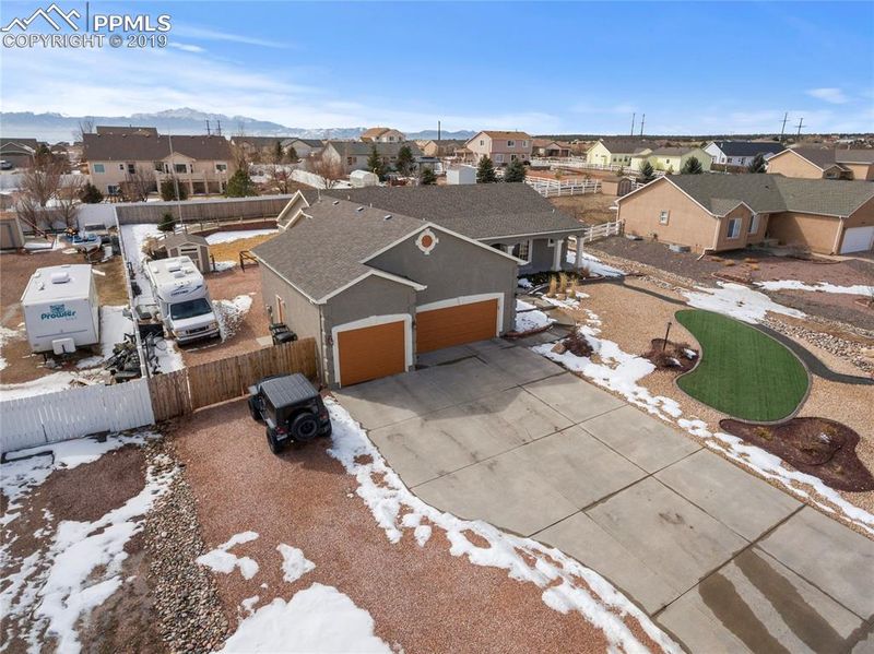 11178 Palmers Green Dr, Falcon, CO 80831