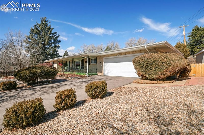 1118 Acacia Dr, Colorado Springs, CO 80907