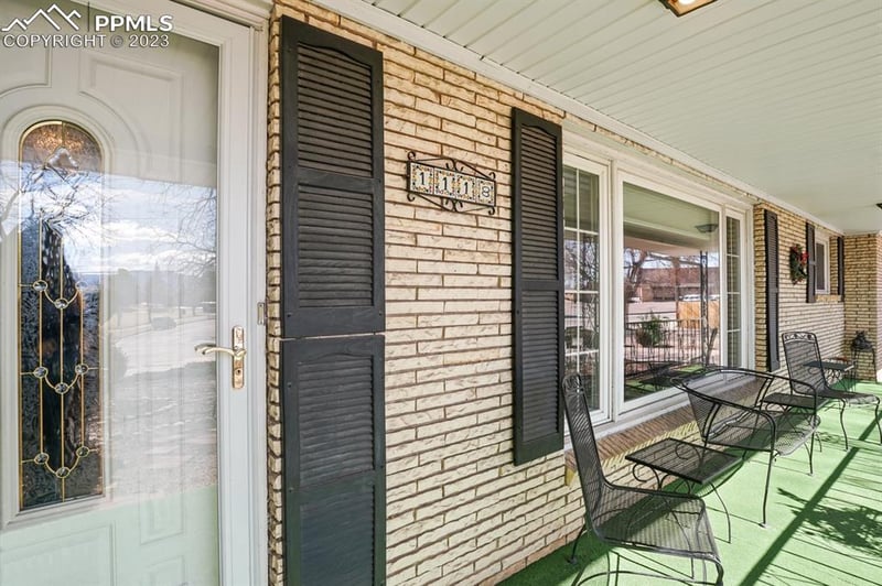 1118 Acacia Dr, Colorado Springs, CO 80907