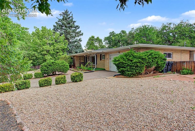 1118 Acacia Dr, Colorado Springs, CO 80907