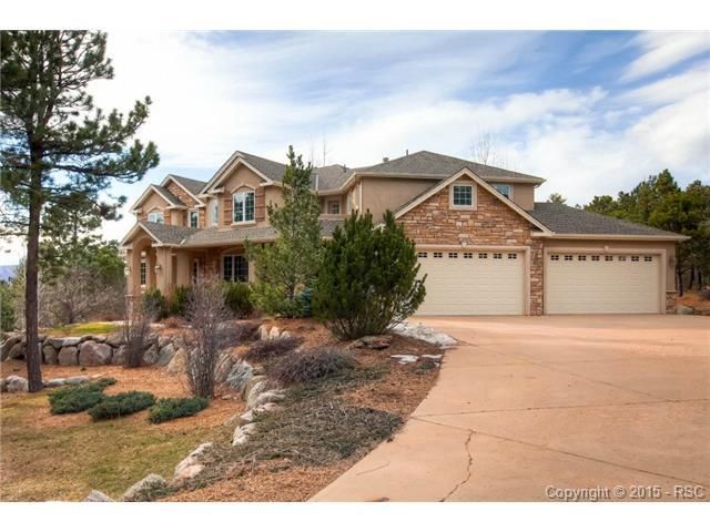 1118 Carnahan Ct, Monument, CO 80132