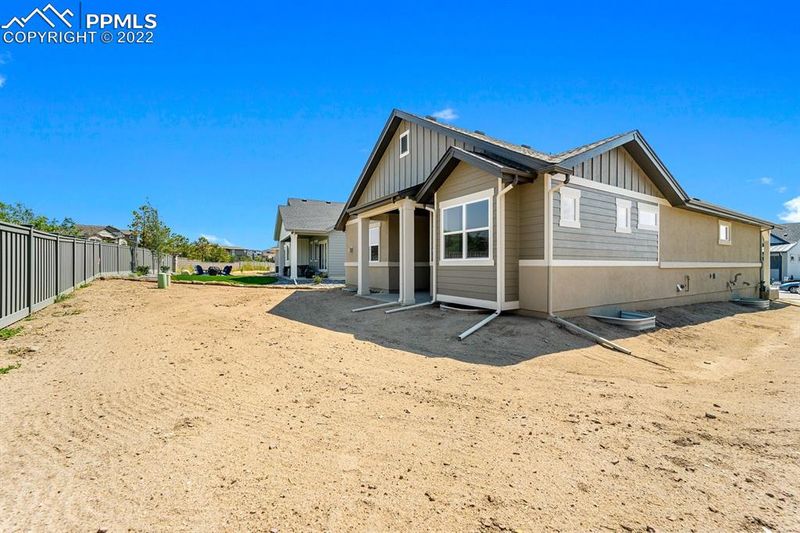 1118 Charismatic Way, Colorado Springs, CO 80921