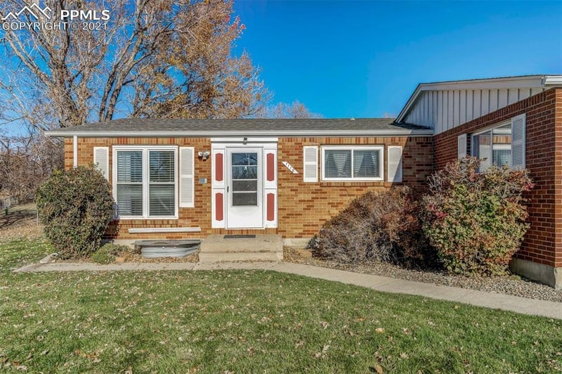 1118 Cree Dr, Colorado Springs, CO 80915