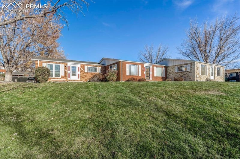 1118 Cree Dr, Colorado Springs, CO 80915