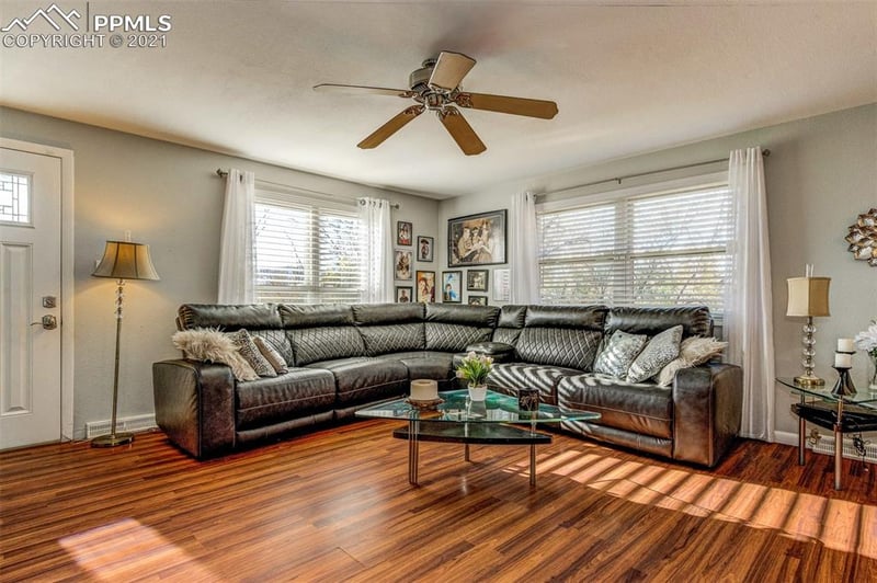 1118 Cree Dr, Colorado Springs, CO 80915