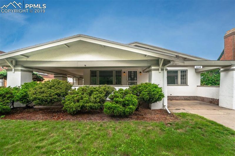 1118 E Platte Ave, Colorado Springs, CO 80903