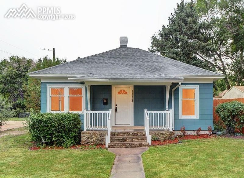 1118 E Uintah St, Colorado Springs, CO 80903