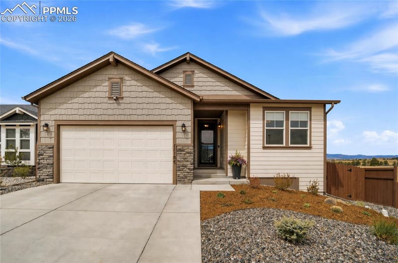 11184 Tranquil Water Dr, Colorado Springs, CO 80908