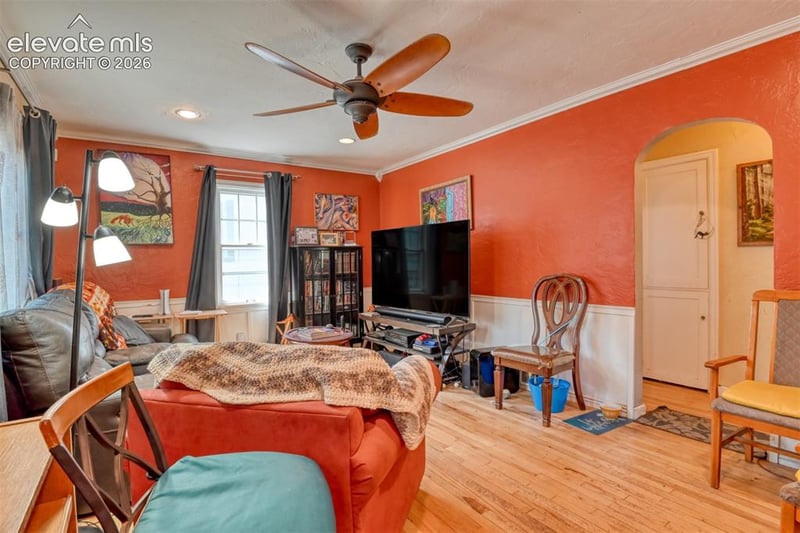 1119 Kiowa St, Colorado Springs, CO 80904