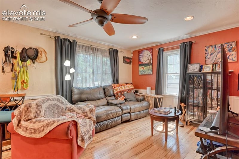 1119 Kiowa St, Colorado Springs, CO 80904
