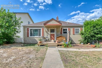 1119 Kiowa St, Colorado Springs, CO 80904